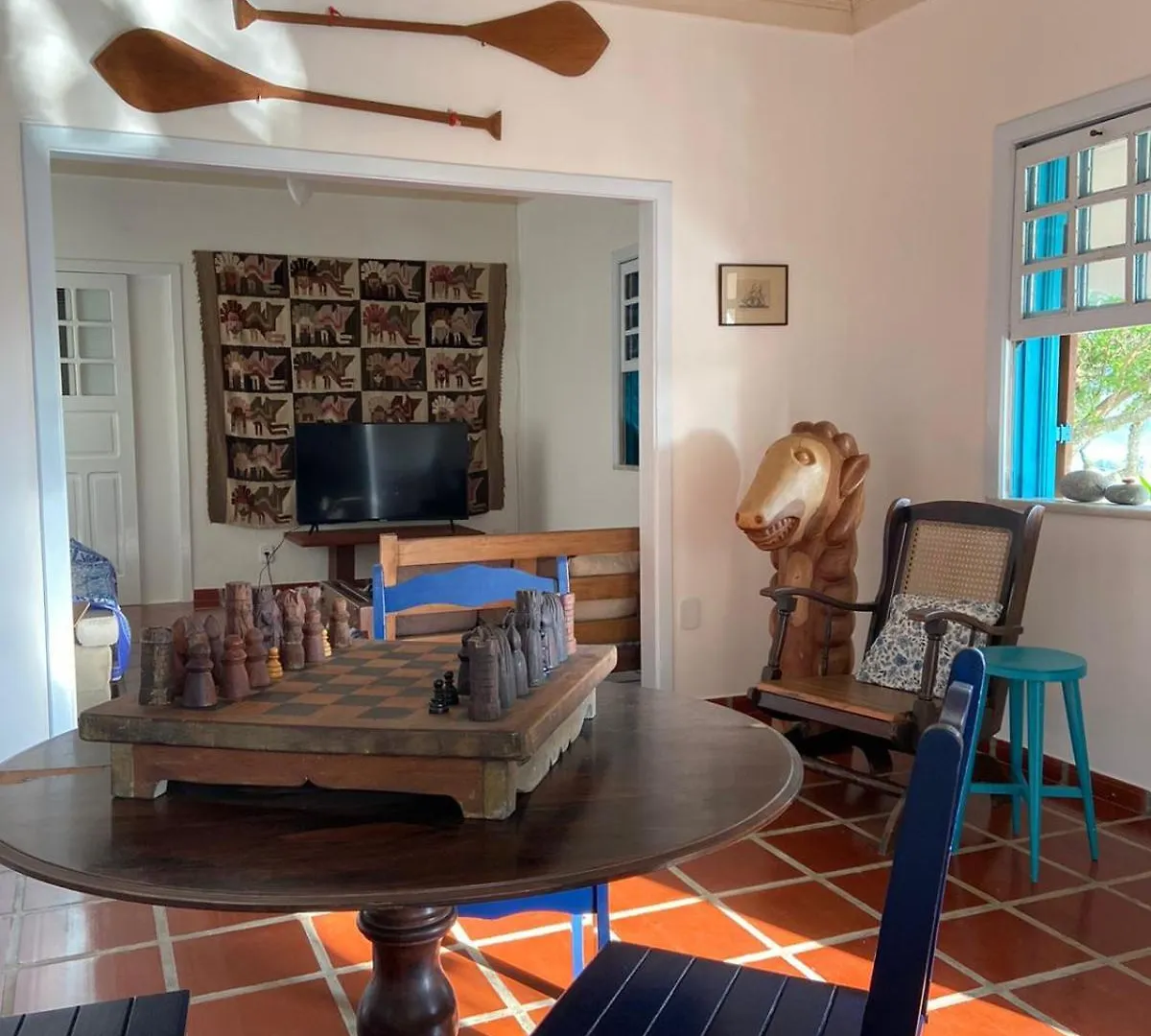 Casa Dos Arcos Bed And Breakfast Arraial do Cabo Brazil