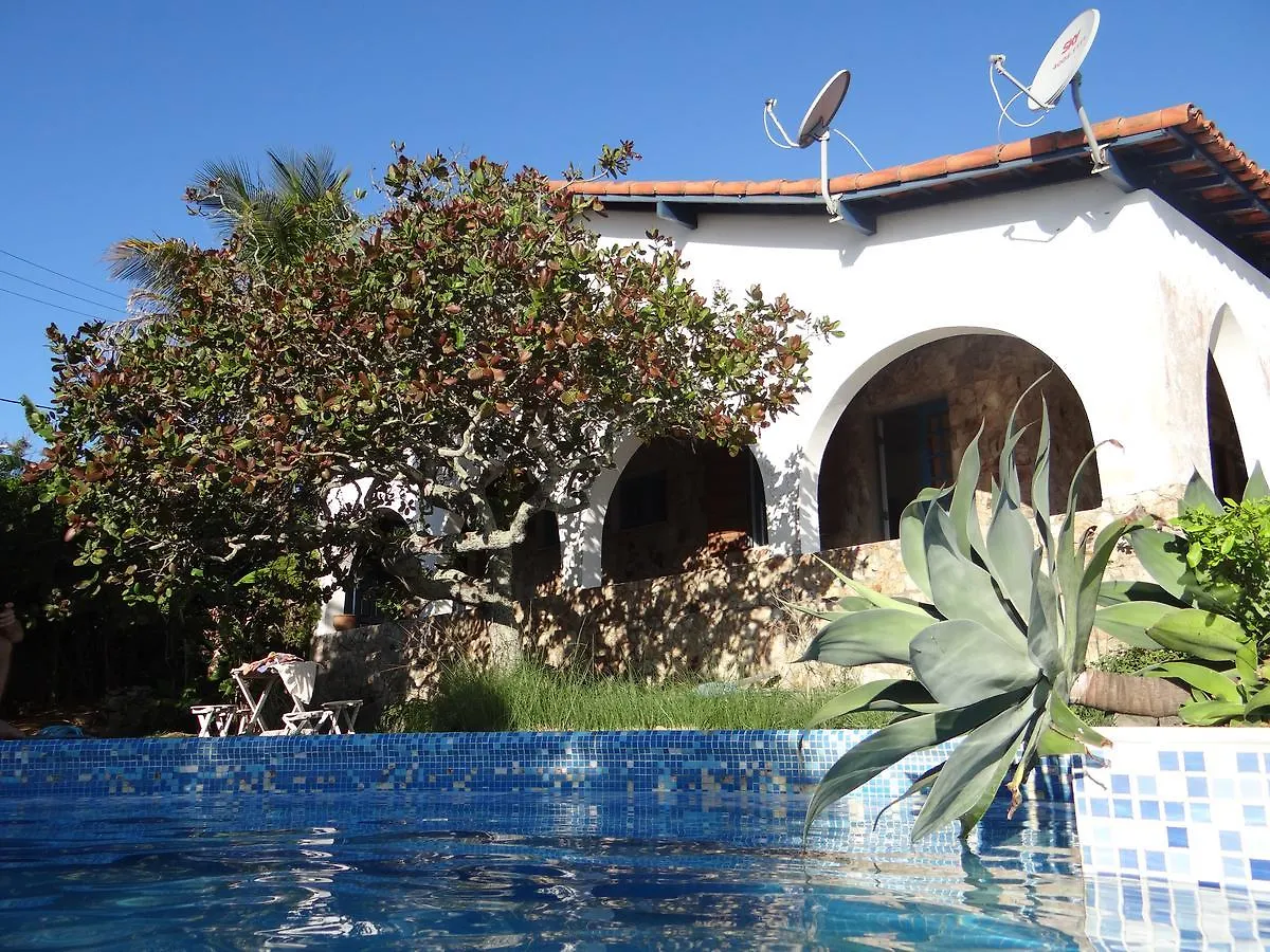 Bed & Breakfast Casa Dos Arcos Bed And Breakfast Arraial do Cabo