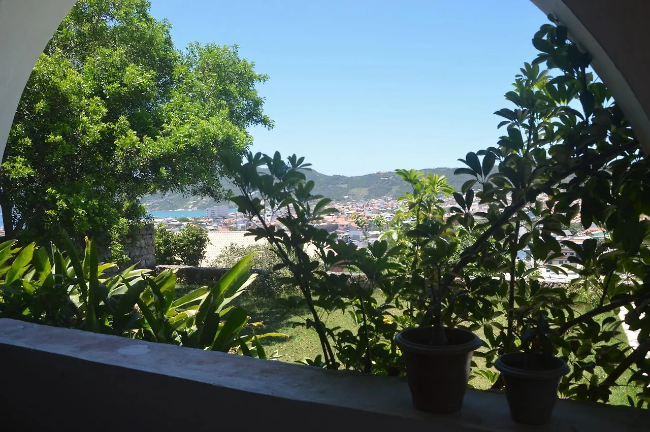 Casa Dos Arcos Bed And Breakfast Arraial do Cabo Bed & Breakfast
