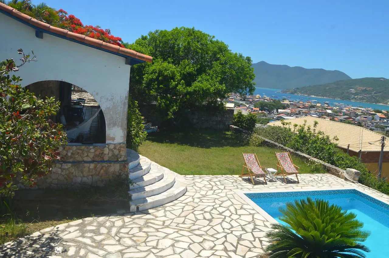 Bed & Breakfast Casa Dos Arcos Bed And Breakfast Arraial do Cabo